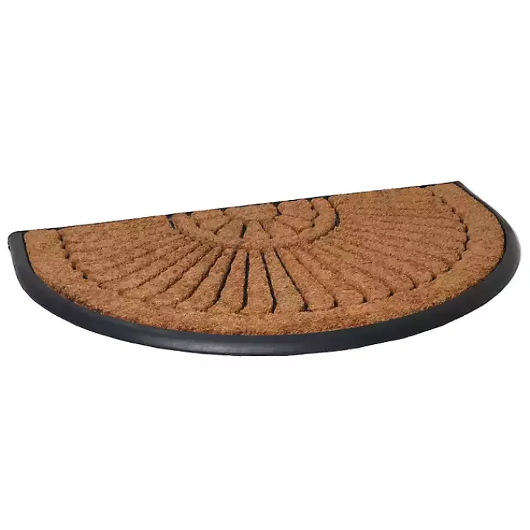 Doormats-Kirklands Home Shell Arch Pattern Doormat