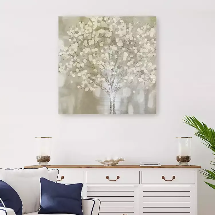 Canvas Art-Kirklands Home Morning Light Canvas Art Print, 30x30 in.