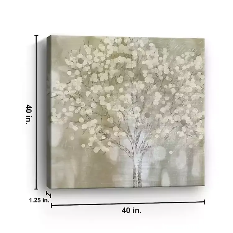 Canvas Art-Kirklands Home Morning Light Canvas Art Print, 40x40 in.