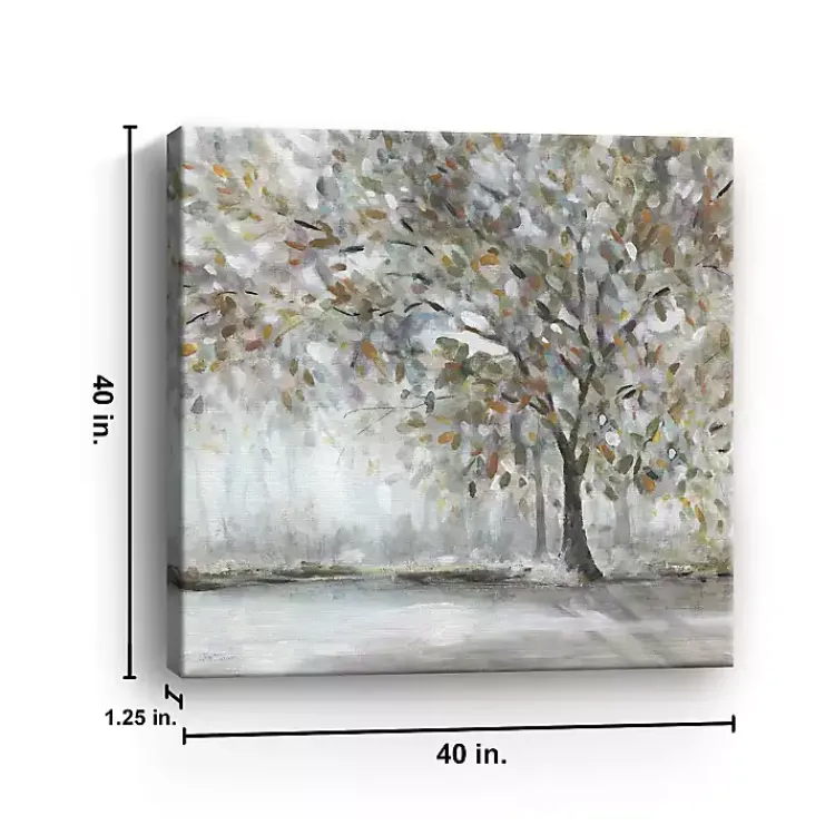 Canvas Art-Kirklands Home Majestic Timber Canvas Art Print