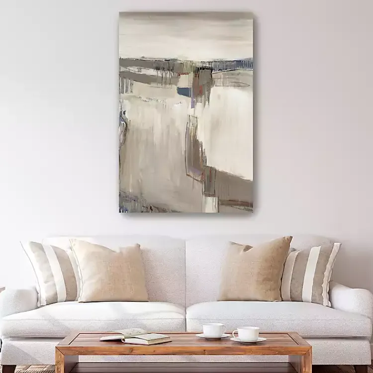 Canvas Art-Kirklands Home Making a Statement Abstract Canvas Art Print