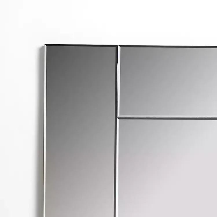 Decorative Mirrors-Kirklands Home Infinity Frameless Panel Wall Mirror