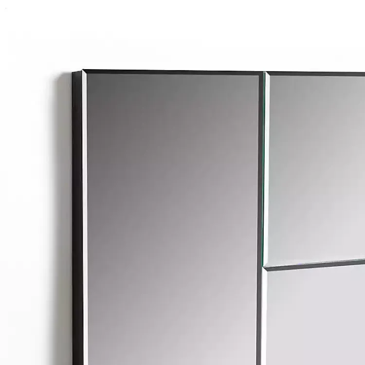 Decorative Mirrors-Kirklands Home Infinity Frameless Panel Wall Mirror