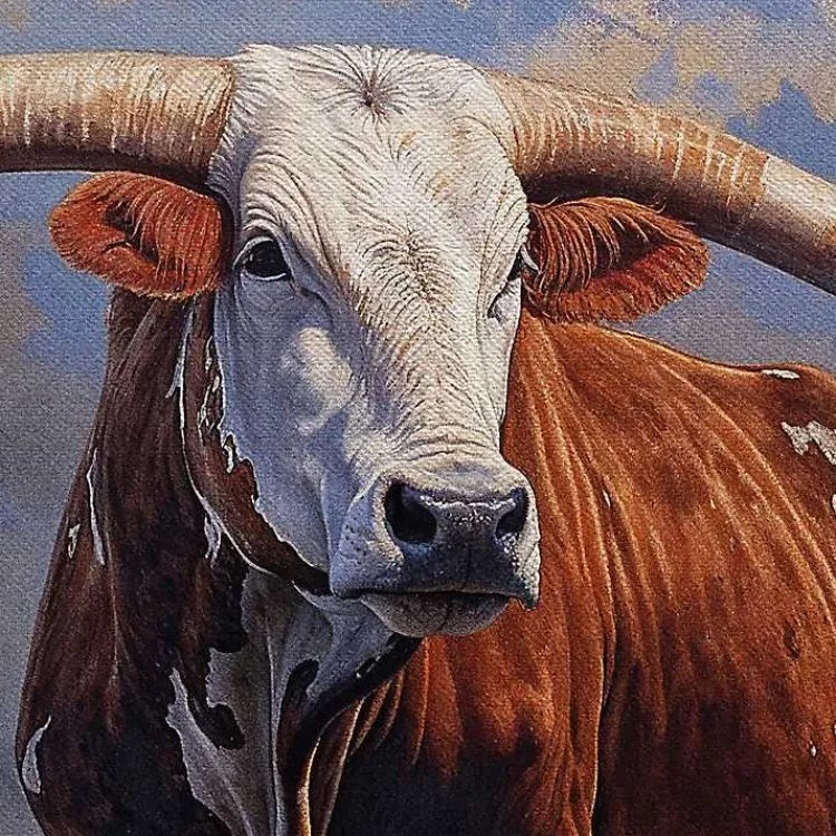 Canvas Art-Kirklands Home Country Hill Monarch Framed Canvas Art Print