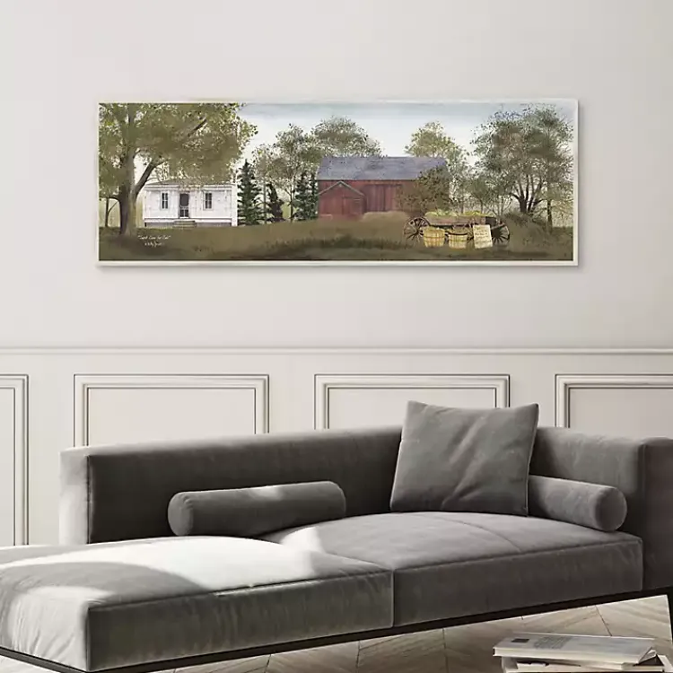 Canvas Art-Kirklands Home Sweet Corn for Sale Framed Canvas Art Print