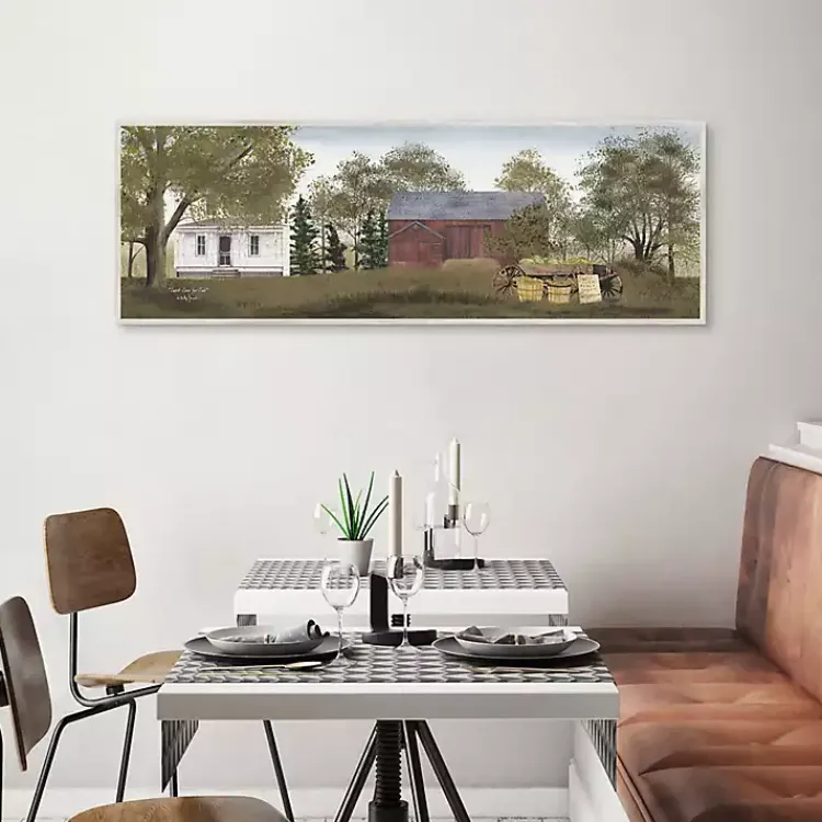 Canvas Art-Kirklands Home Sweet Corn for Sale Framed Canvas Art Print