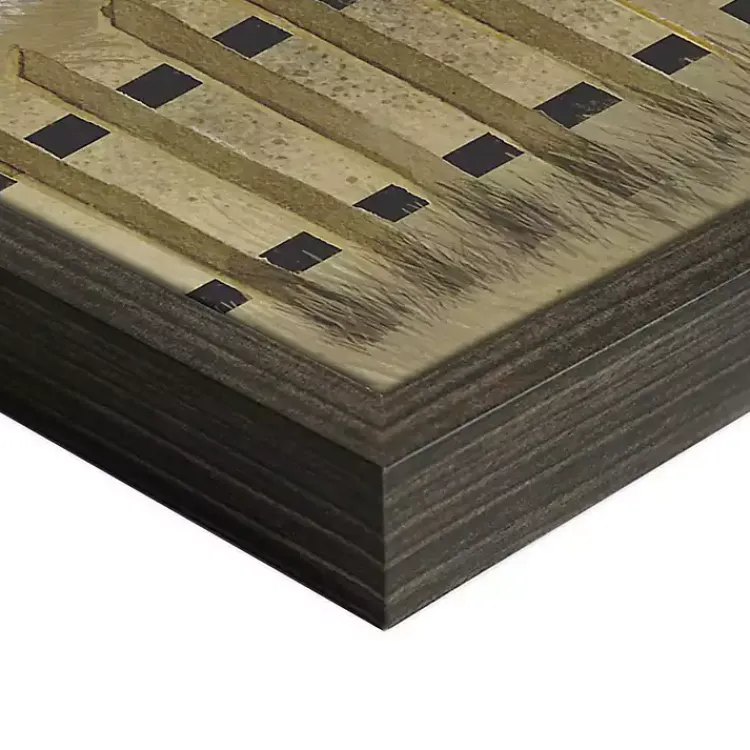 Canvas Art-Kirklands Home Grandma's House Framed Canvas Art Print Multi