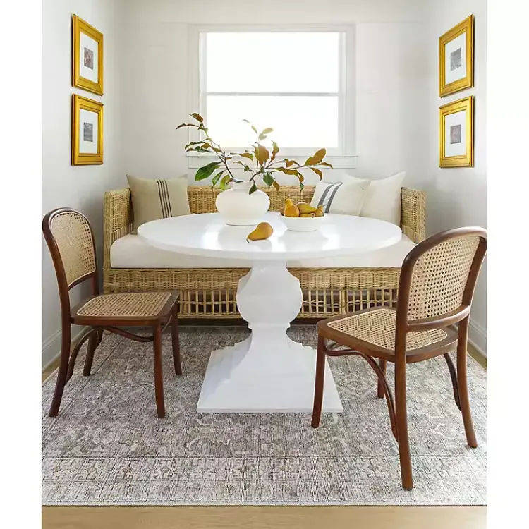 Area Rugs-Kirklands Home Darling Traditional Washable Area Rug, 5x7