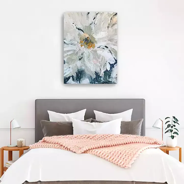 Canvas Art-Kirklands Home Flower Details Cavas Art Print