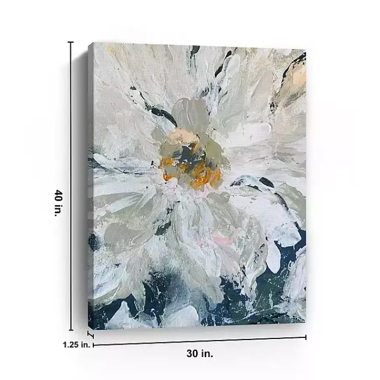 Canvas Art-Kirklands Home Flower Details Cavas Art Print