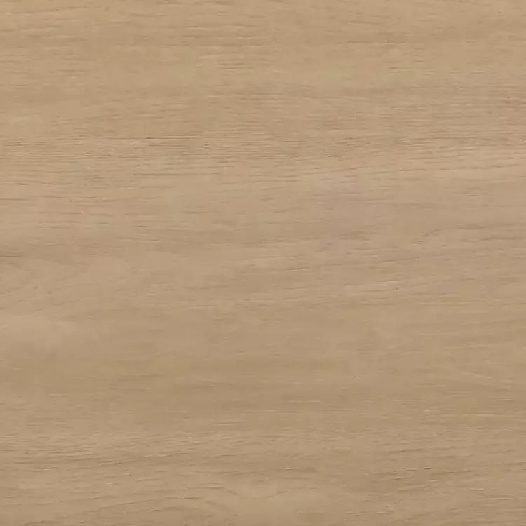 Bookshelves-Kirklands Home Natural Reeded Wood Holmes Narrow Bookcase Tan