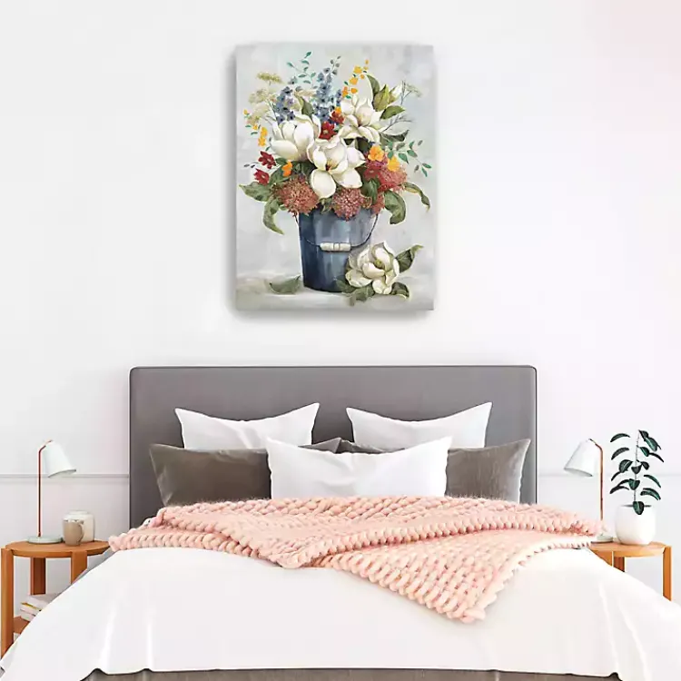 Canvas Art-Kirklands Home Country Living Canvas Art Print Multi