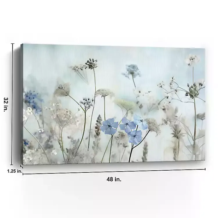 Canvas Art-Kirklands Home Periwinkle Sunrise Canvas Art Print