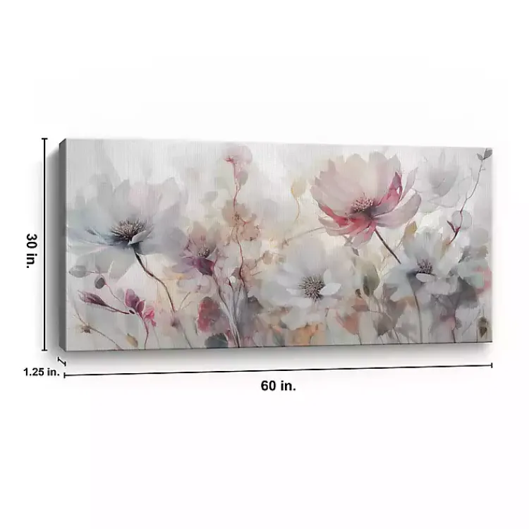 Canvas Art-Kirklands Home Magical Garden Canvas Art Print