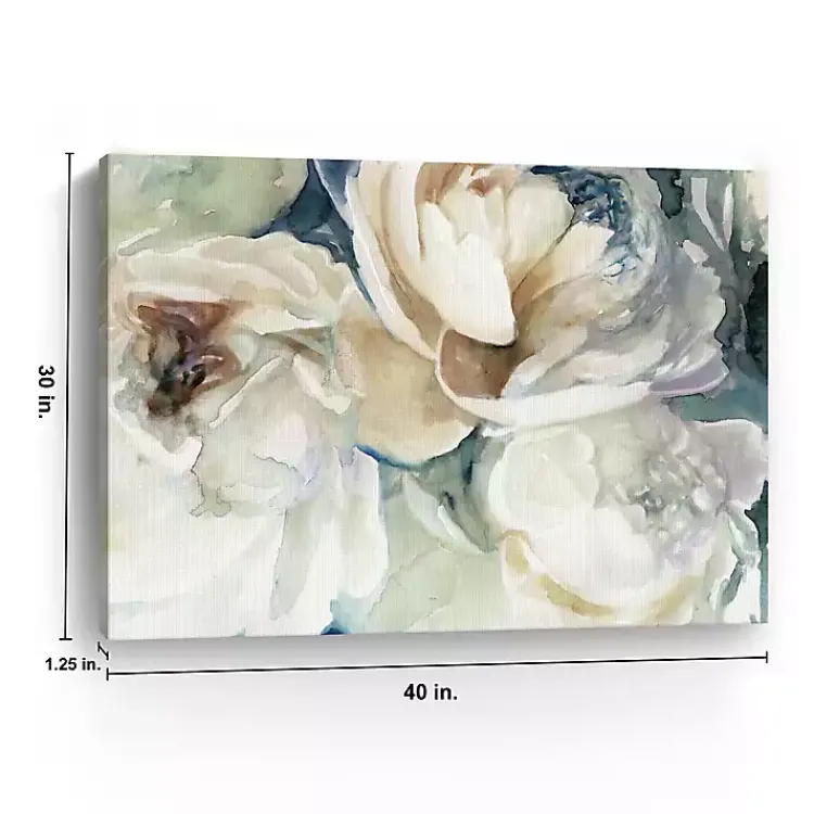 Canvas Art-Kirklands Home Marco Blooms Canvas Art Print