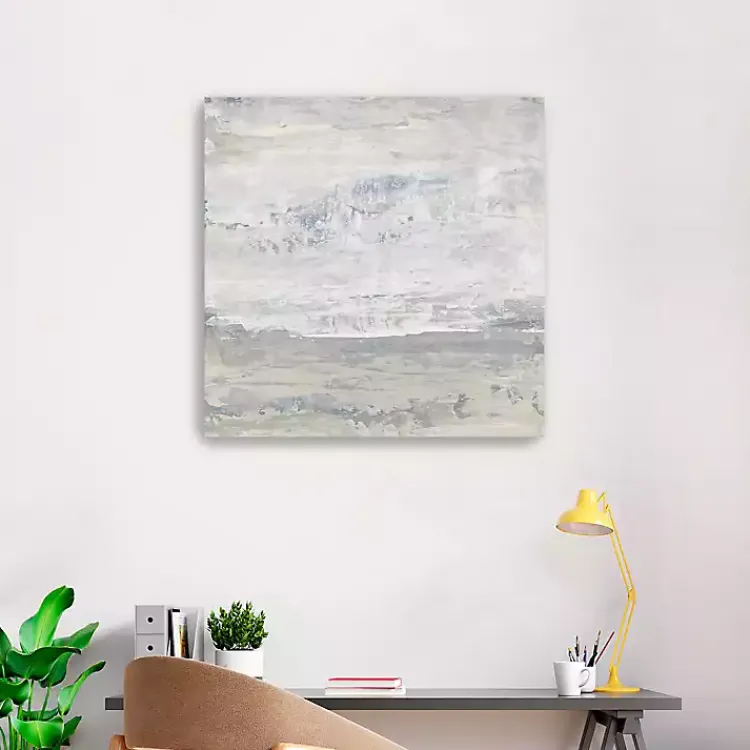 Canvas Art-Kirklands Home What You Are Canvas Art Print Gray