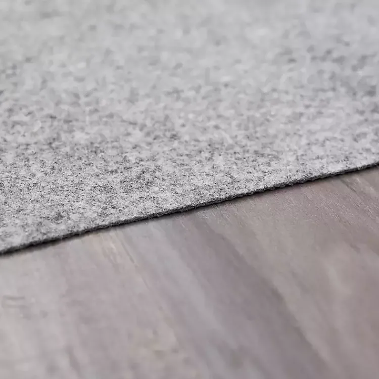 Area Rugs-Kirklands Home Dual Surface Non-Slip Rug Pad, 5x8 Gray