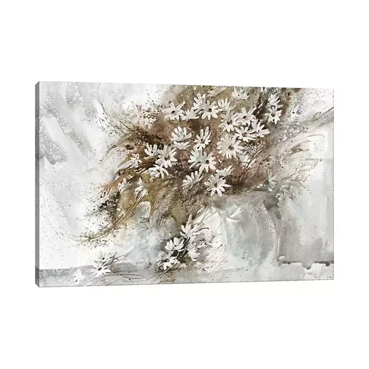 Canvas Art-Kirklands Home Daisy Arrangement Canvas Art Print