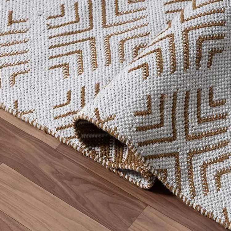 Area Rugs-Kirklands Home Pomana Runner, 2x8