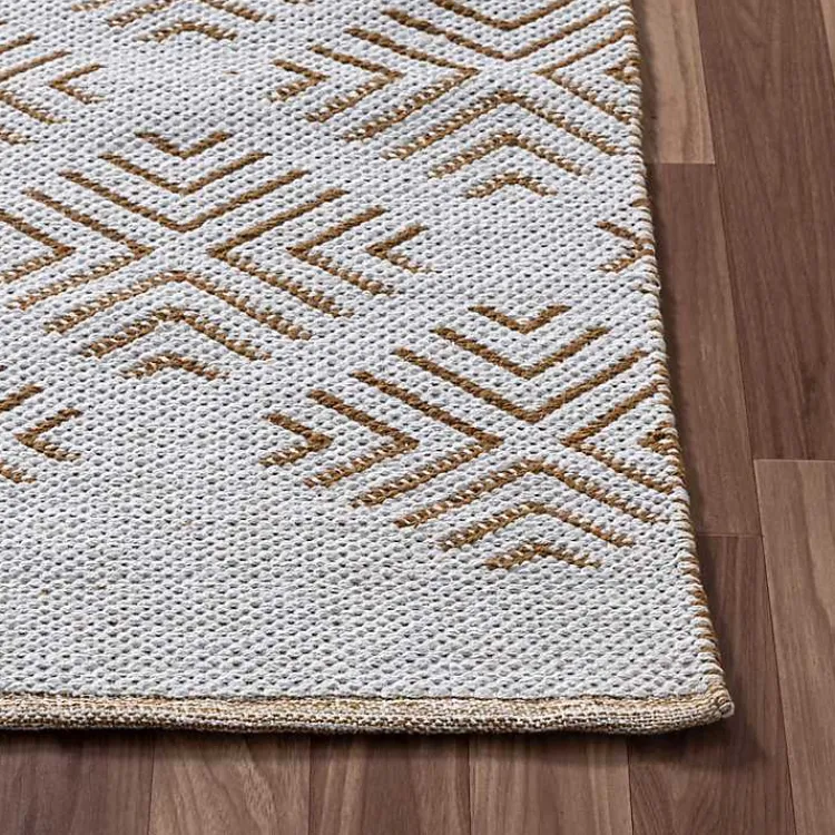 Area Rugs-Kirklands Home Pomana Runner, 2x8
