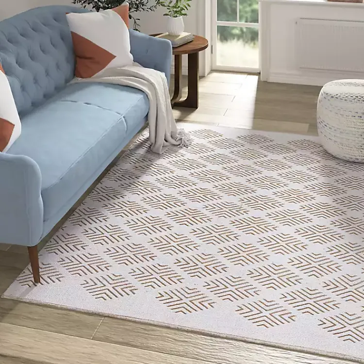 Area Rugs-Kirklands Home Pomona Area Rug, 5x7