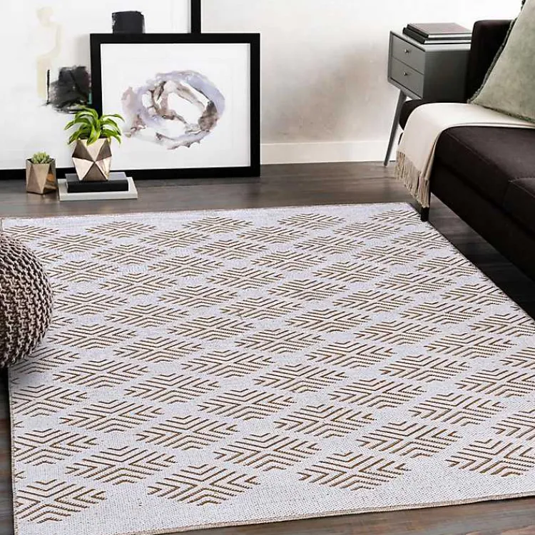 Area Rugs-Kirklands Home Pomona Area Rug, 5x7