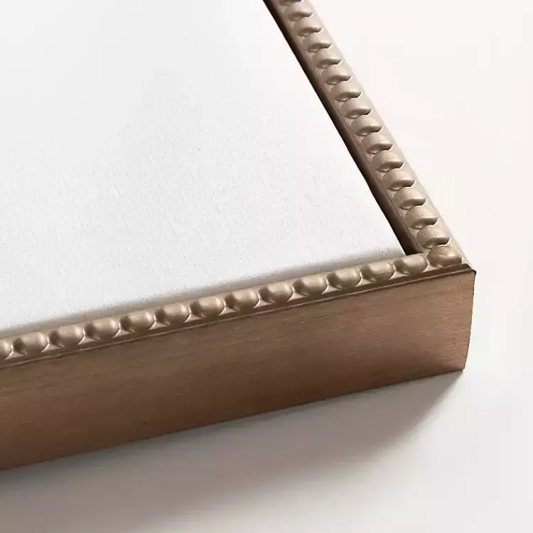 Canvas Art-Kirklands Home Sea Sunrise Framed Canvas Art Print