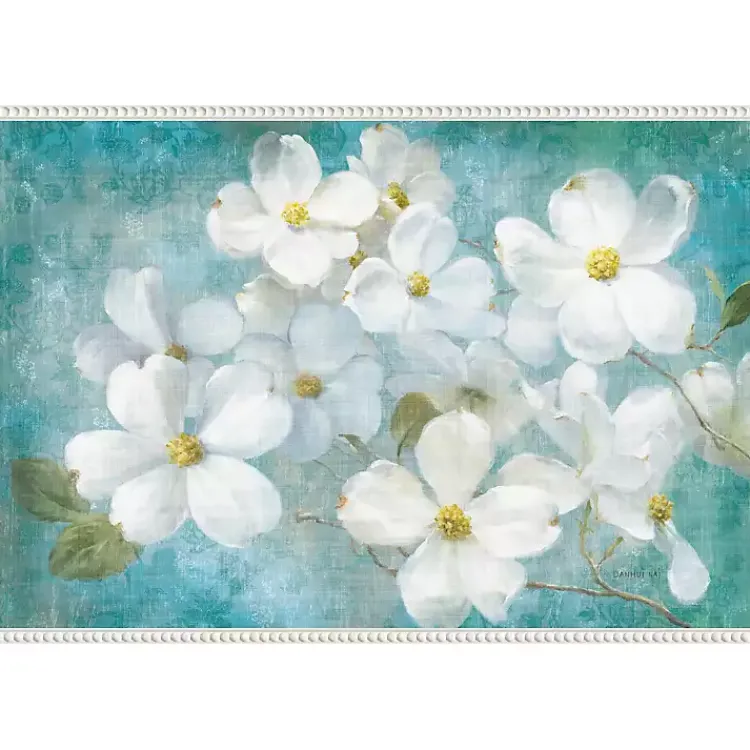 Canvas Art-Kirklands Home Indiness Blossom Framed Canvas Art Print