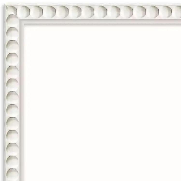 Canvas Art-Kirklands Home Single White Tulip Framed Canvas Art Print