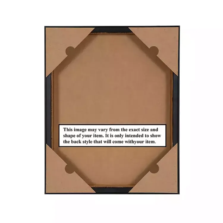 Canvas Art-Kirklands Home Strength of Delight Framed Canvas Art Print