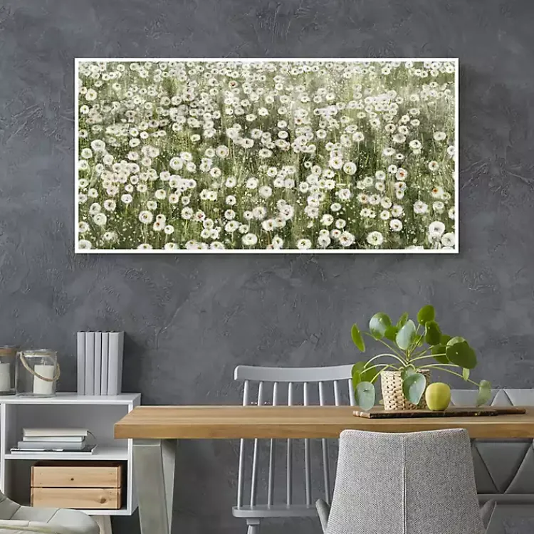 Canvas Art-Kirklands Home One Hundred Wishes Framed Canvas Art Print