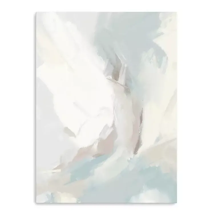 Canvas Art-Kirklands Home Seaside Moments Abstract Canvas Art Print