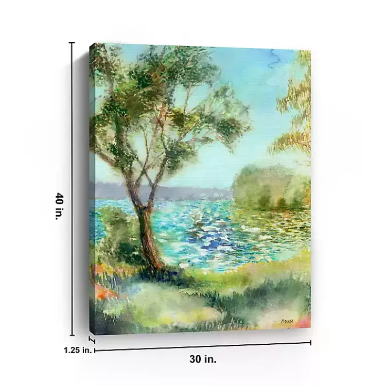 Canvas Art-Kirklands Home Morning of Spring Canvas Art Print
