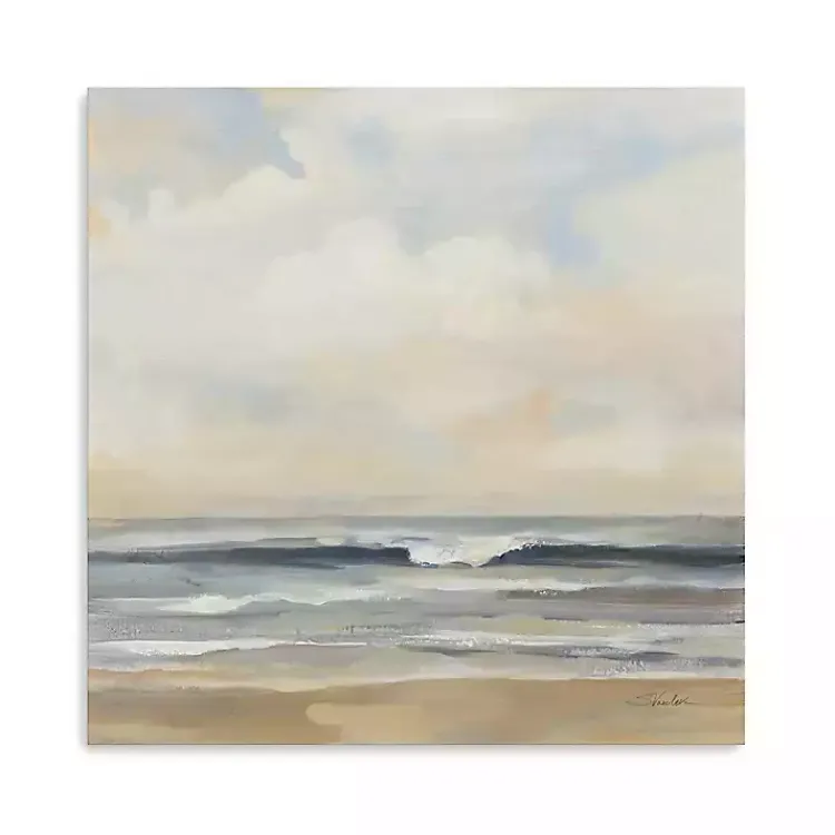 Canvas Art-Kirklands Home Hazy Shores Canvas Art Print