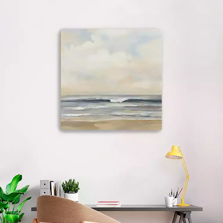 Canvas Art-Kirklands Home Hazy Shores Canvas Art Print