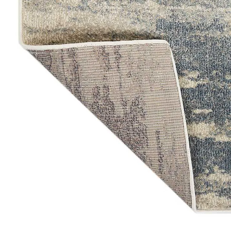 Area Rugs-Kirklands Home Jordan Delia Area Rug, 7x10 Gray