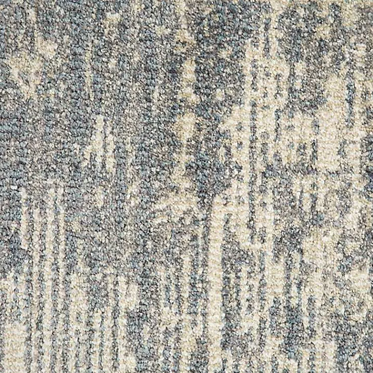 Area Rugs-Kirklands Home Jordan Aly Modern Area Rug, 6x9 Gray