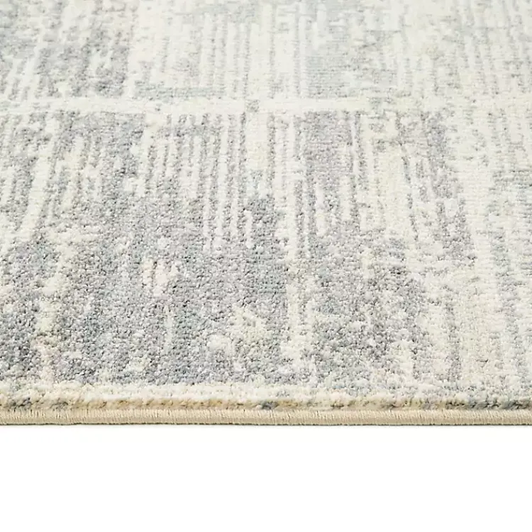 Area Rugs-Kirklands Home Jordan Aly Modern Area Rug, 7x10 Gray