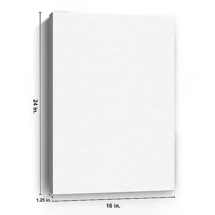 Canvas Art-Kirklands Home Oak Island Sunrise Canvas Art Prints, 16x24