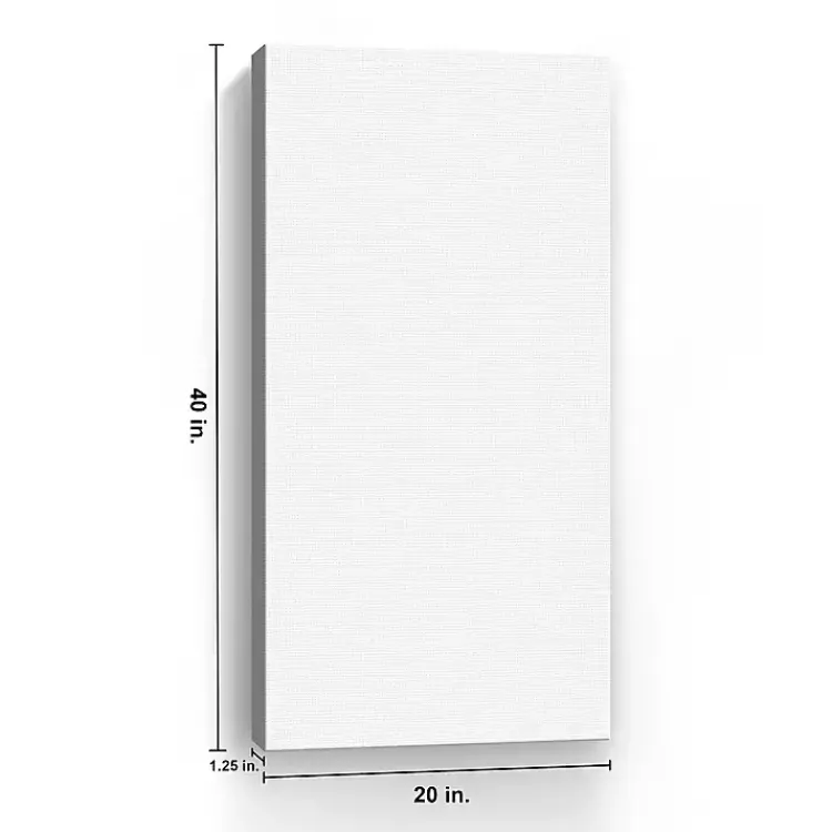 Canvas Art-Kirklands Home Glorious Ginko Canvas Art Prints, Set of 3