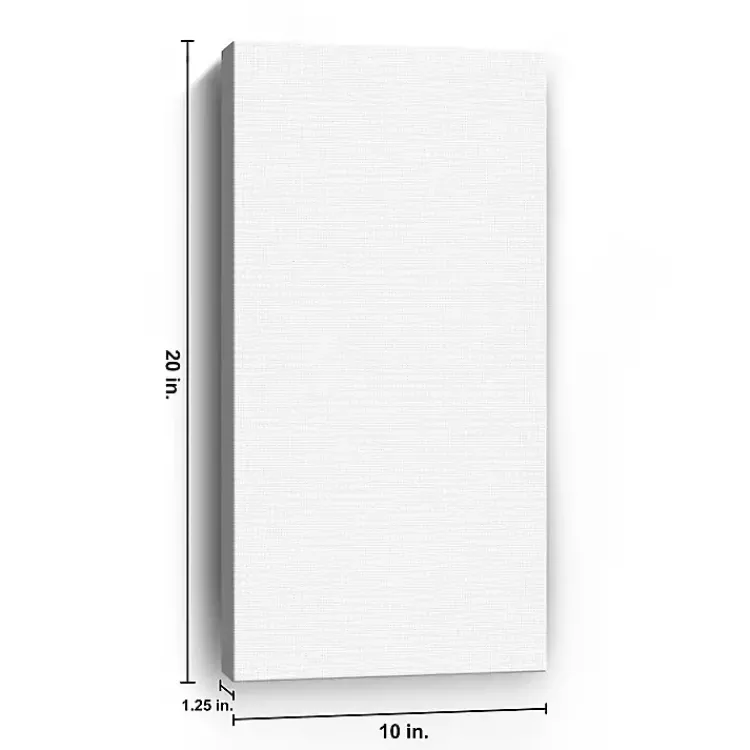 Canvas Art-Kirklands Home Evening Waters Canvas Art Prints, Set of 3