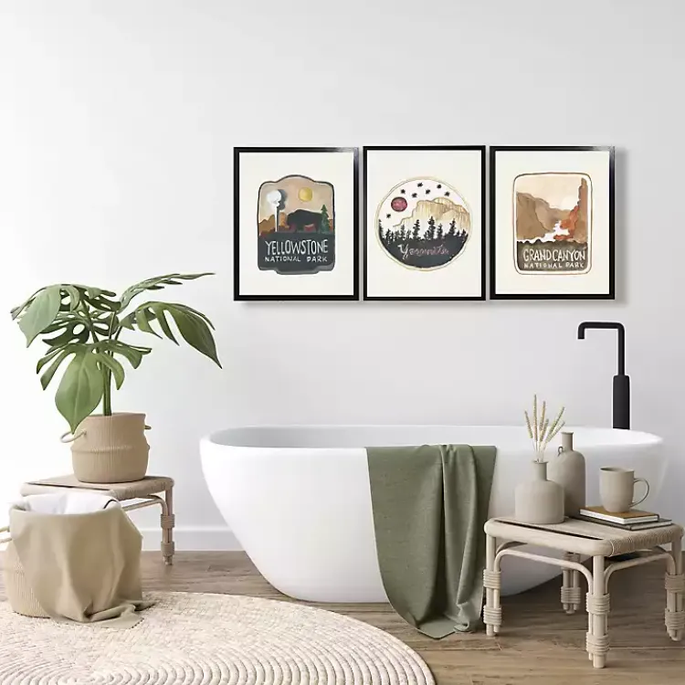 Framed Art-Kirklands Home Grand Canyon National Parks Framed Art Print