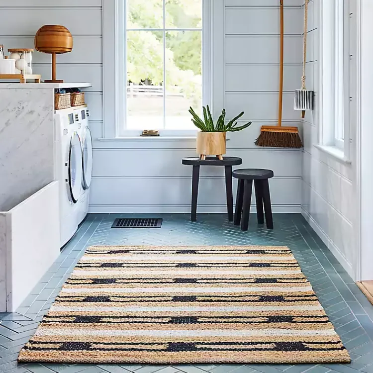 Area Rugs-Kirklands Home Raleigh Emily Henderson x RugsUSA Area Rug, 10x14