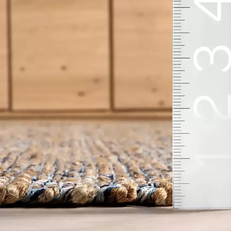 Area Rugs-Kirklands Home Nona Emily Henderson x RugsUSA Area Rug, 6x9 Tan