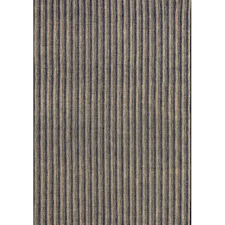 Area Rugs-Kirklands Home Lake Striped Emily Henderson x RugsUSA Rug, 9x12
