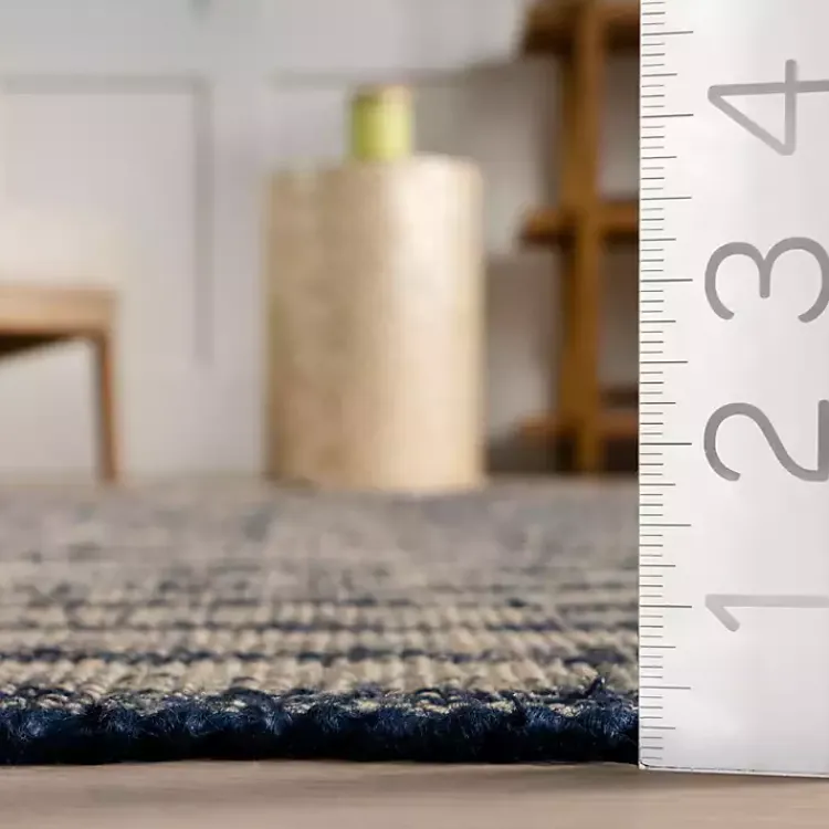 Area Rugs-Kirklands Home Lake Striped Emily Henderson x RugsUSA Rug, 5x8