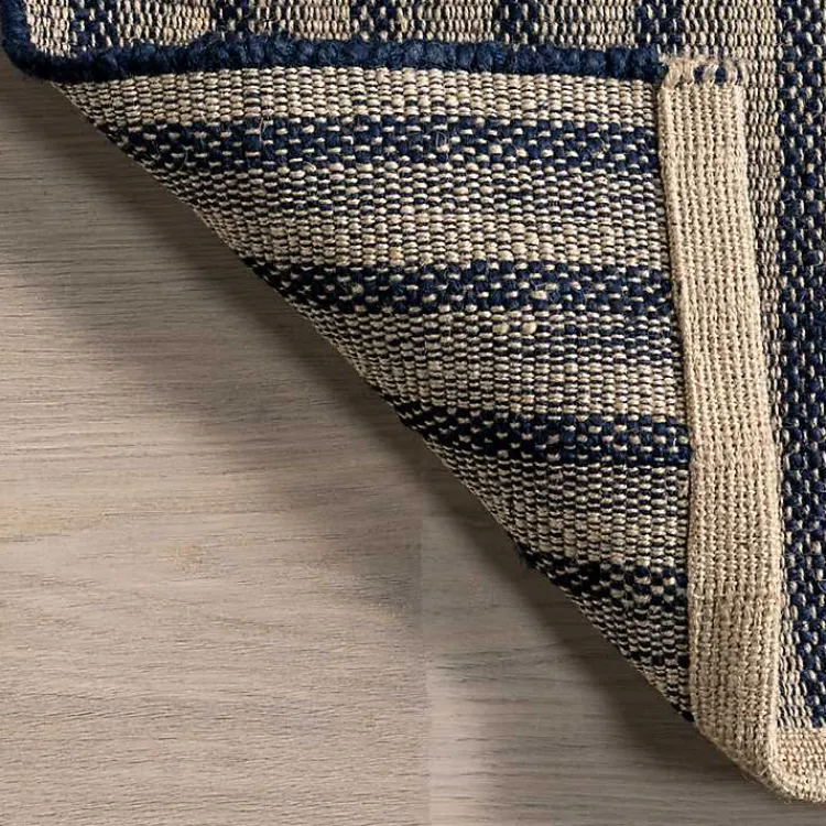 Area Rugs-Kirklands Home Lake Striped Emily Henderson x RugsUSA Rug, 4x6