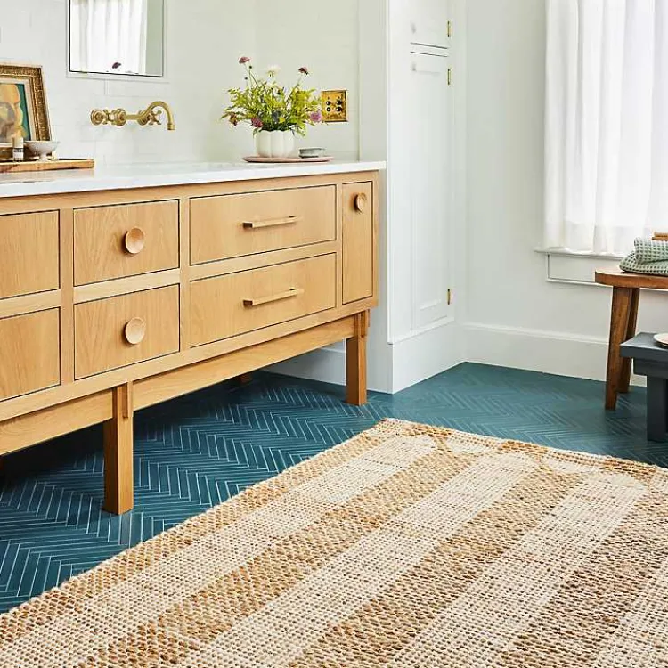 Area Rugs-Kirklands Home Hillcrest Emily Henderson x RugsUSA Area Rug, 8x10