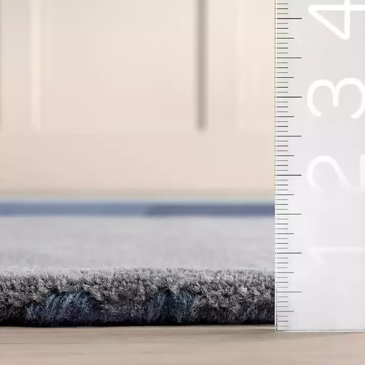 Area Rugs-Kirklands Home Colorado Emily Henderson x RugsUSA Area Rug, 8x10 Blue