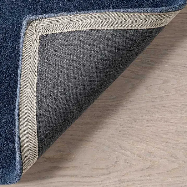 Area Rugs-Kirklands Home Colorado Emily Henderson x RugsUSA Area Rug, 5x8 Blue